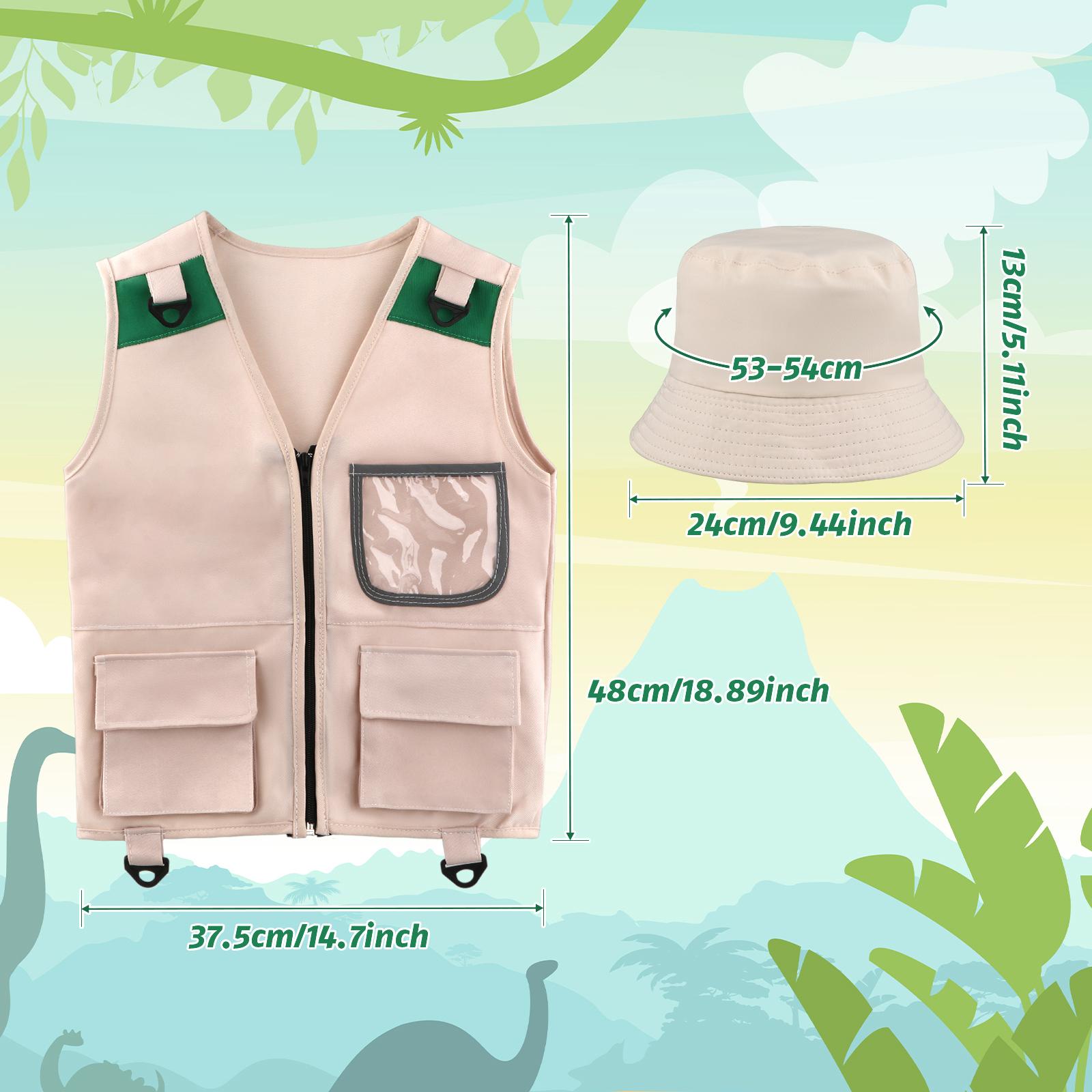 Perlengkapan Petualang, Set Ek - Kids Outdoor Explorer Set ulasan dan harga