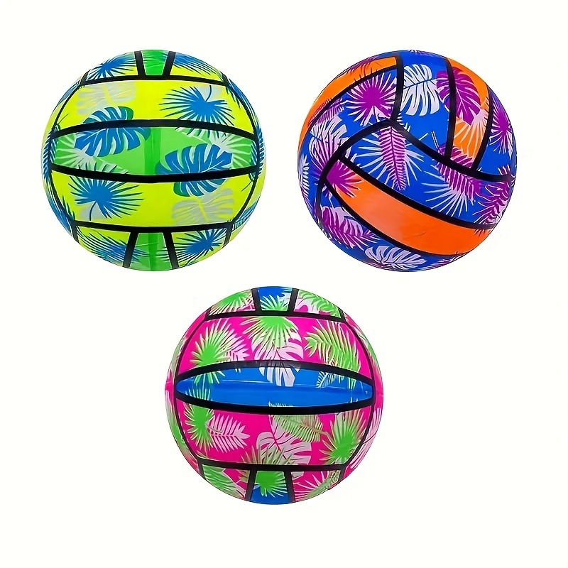 Ekstra Tebal Anak-anak Bola Vo - Kids Outdoor Volleyball ulasan dan harga