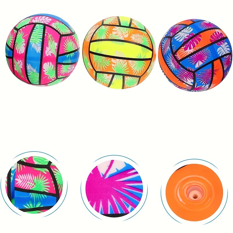 Ekstra Tebal Anak-anak Bola Vo - Kids Outdoor Volleyball ulasan dan harga