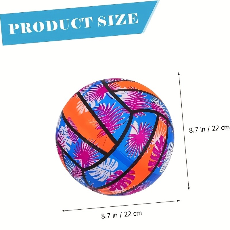 Ekstra Tebal Anak-anak Bola Vo - Kids Outdoor Volleyball ulasan dan harga