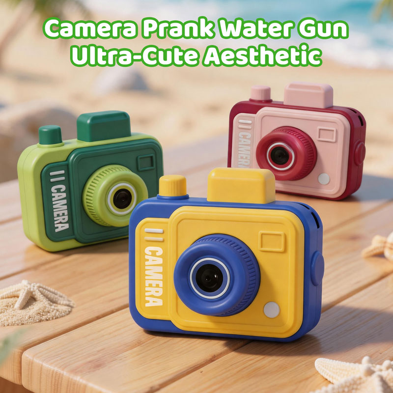Pistol Air Kamera Dua Sisi, Pi - Kids Outdoor Clubhouse ulasan dan harga