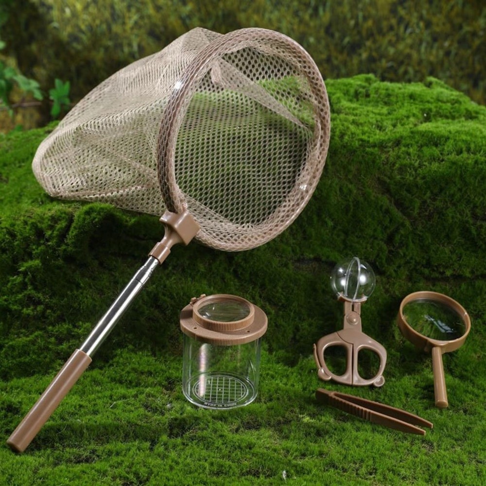 Kit Penjelajah Alam Luar Ruang - Kids Outdoor Explorer Set ulasan dan harga