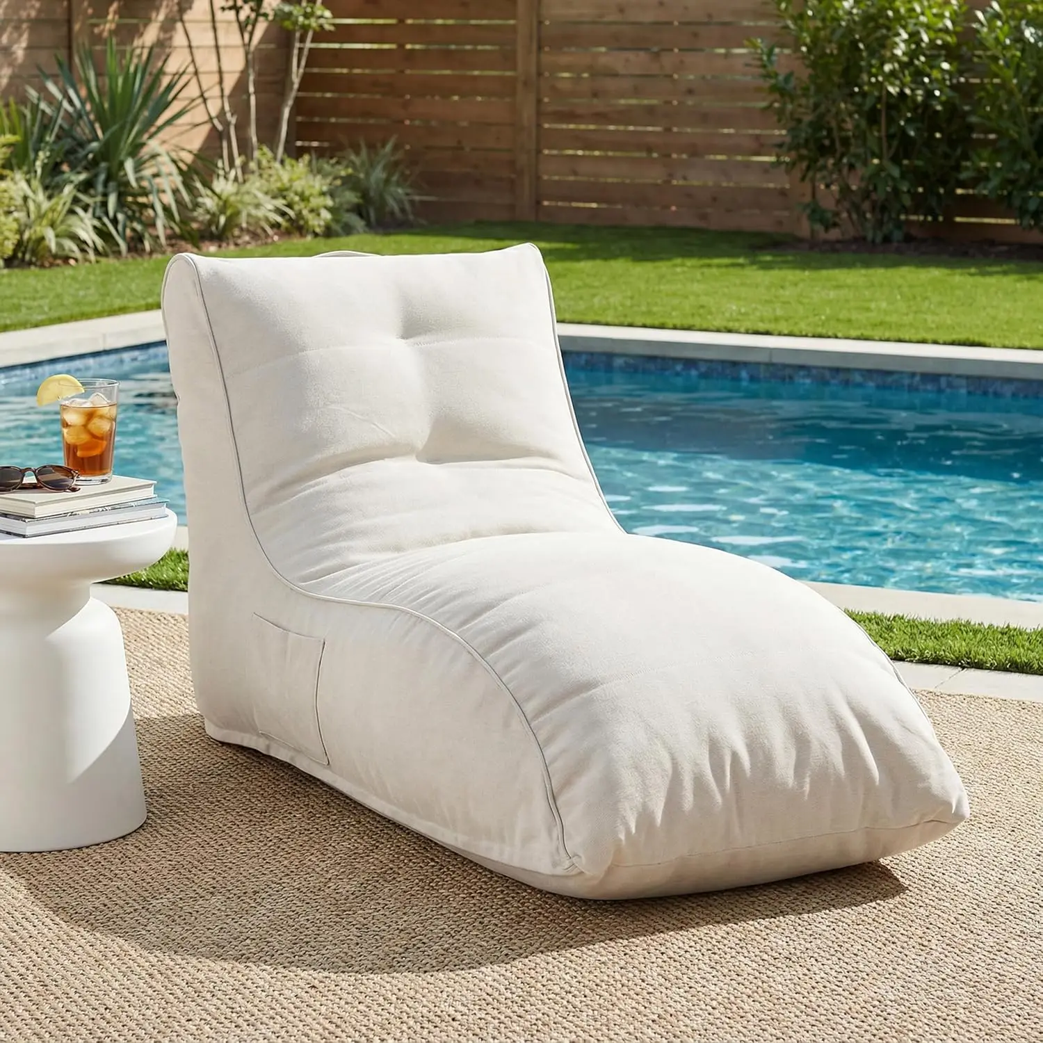 Kursi Bean Bag Outdoor Ethel,  - Kids Outdoor Lounge ulasan dan harga
