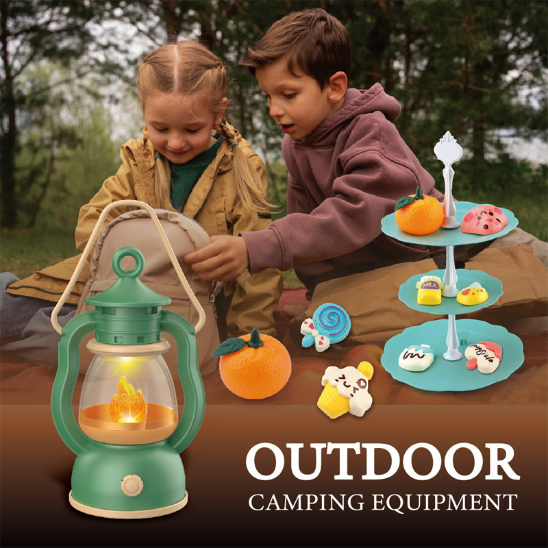 Set Berkemah Anak-anak Api Ung - Kids Outdoor Explorer Set ulasan dan harga