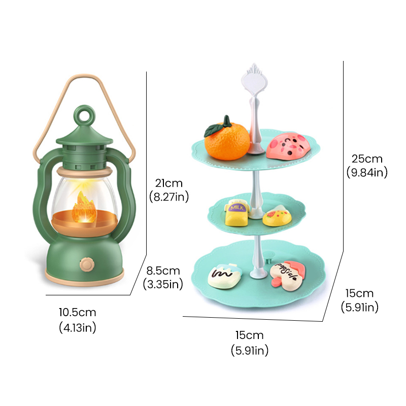 Set Berkemah Anak-anak Api Ung - Kids Outdoor Explorer Set ulasan dan harga
