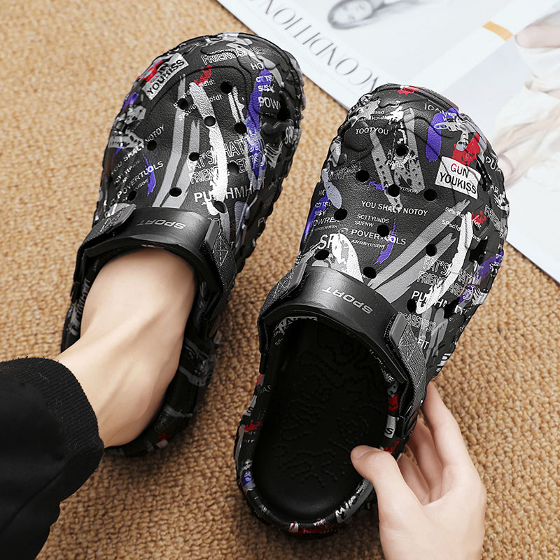 Sepatu Clog EVA Ringan Unisex, - Kids Outdoor Garden ulasan dan harga