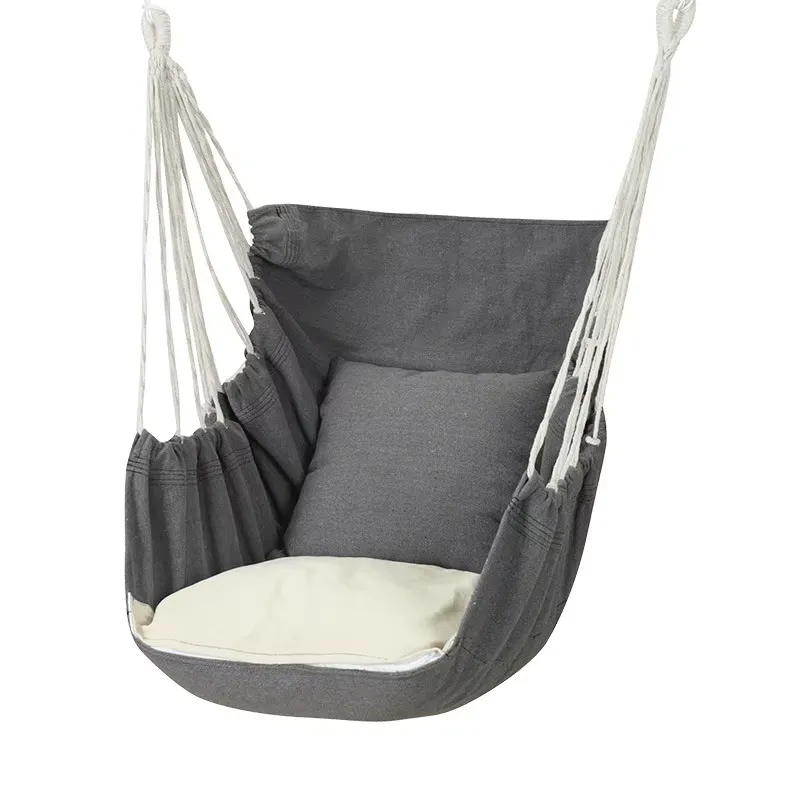 Kursi Ayunan Hammock Kanvas de - Kids Outdoor Garden ulasan dan harga