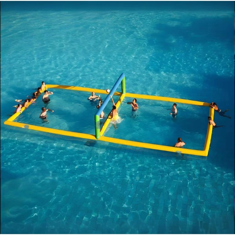 Peralatan Bermain Lapangan Vol - Kids Outdoor Volleyball ulasan dan harga