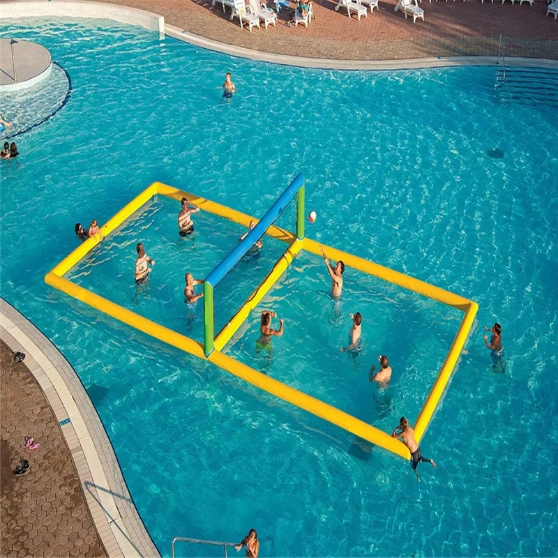 Peralatan Bermain Lapangan Vol - Kids Outdoor Volleyball ulasan dan harga