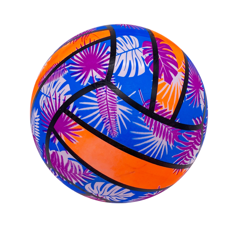 Bola Voli Pantai Tiup, Mainan  - Kids Outdoor Volleyball ulasan dan harga