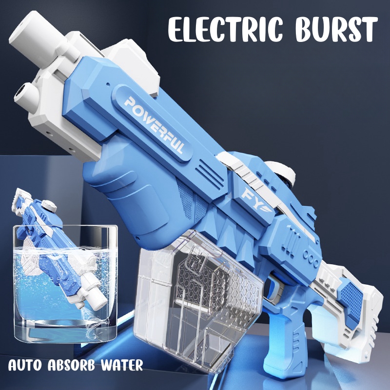 Pistol air elektrik anak-anak, - Kids Outdoor Garden ulasan dan harga