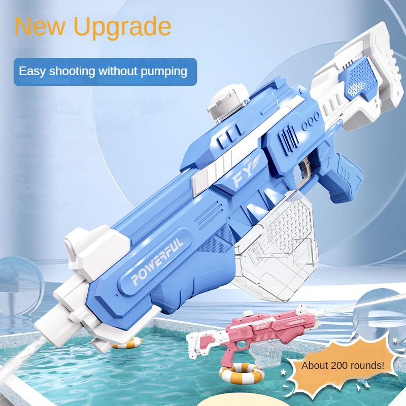 Pistol air elektrik anak-anak, - Kids Outdoor Garden ulasan dan harga
