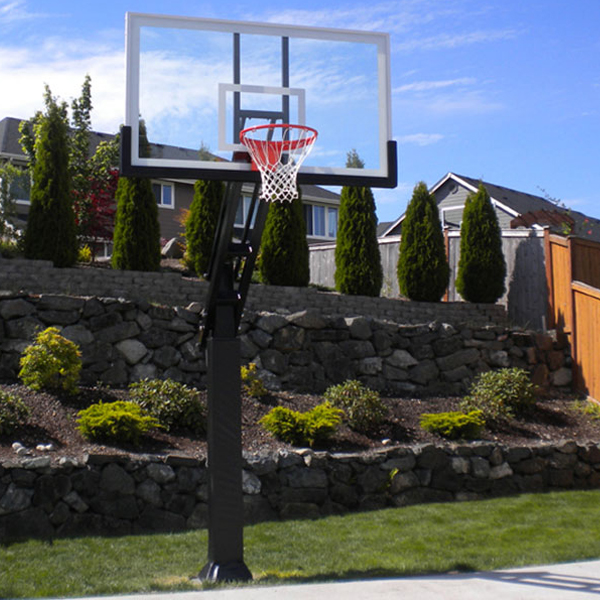 Ring Basket Profesional untuk  - Basketball Hoop Outdoor ulasan dan harga