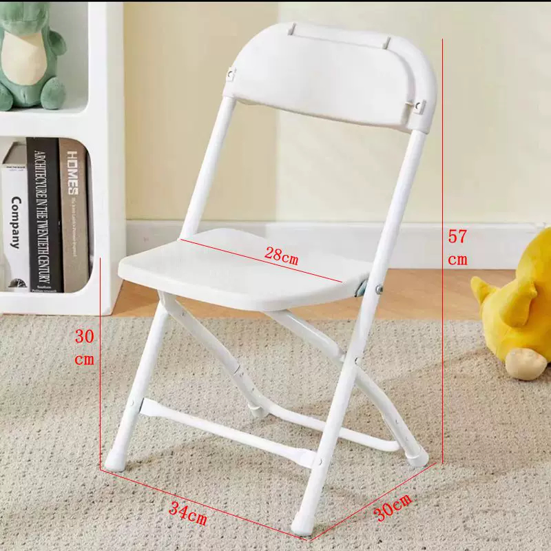 Kursi Lipat Plastik Baja Grosi - Kids Outdoor Chair Plastic ulasan dan harga