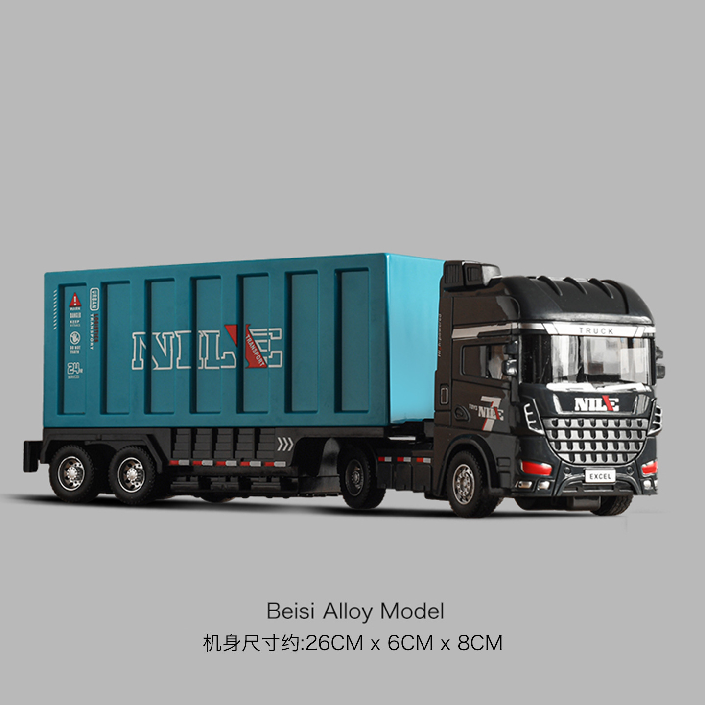 1 buah mainan truk konstruksi  - Kids Outdoor Clubhouse ulasan dan harga