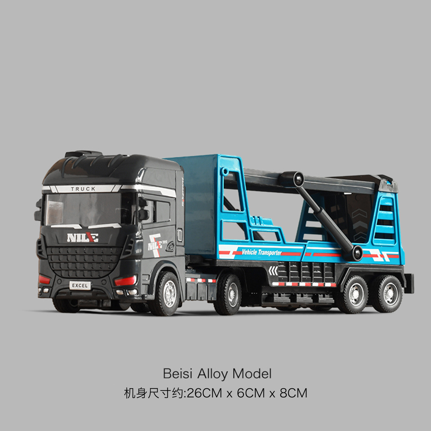 1 buah mainan truk konstruksi  - Kids Outdoor Clubhouse ulasan dan harga