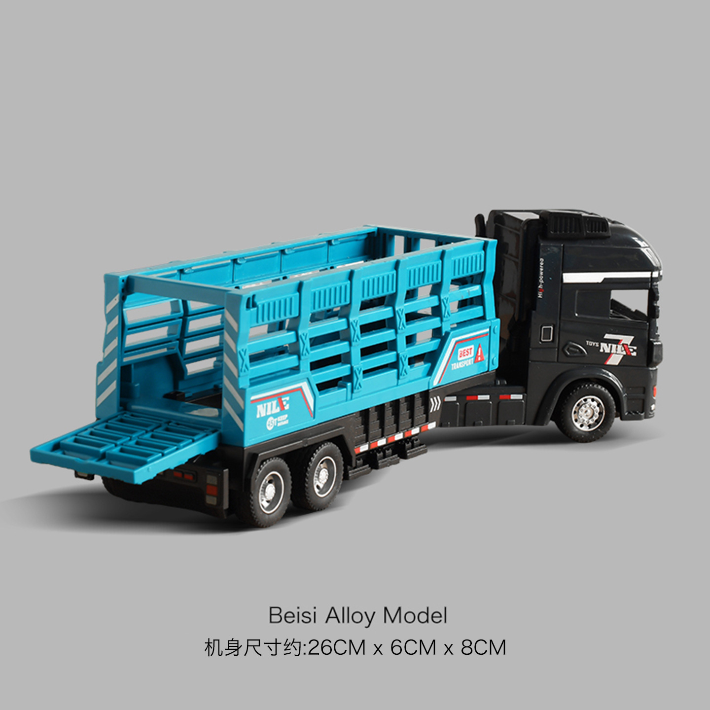 1 buah mainan truk konstruksi  - Kids Outdoor Clubhouse ulasan dan harga