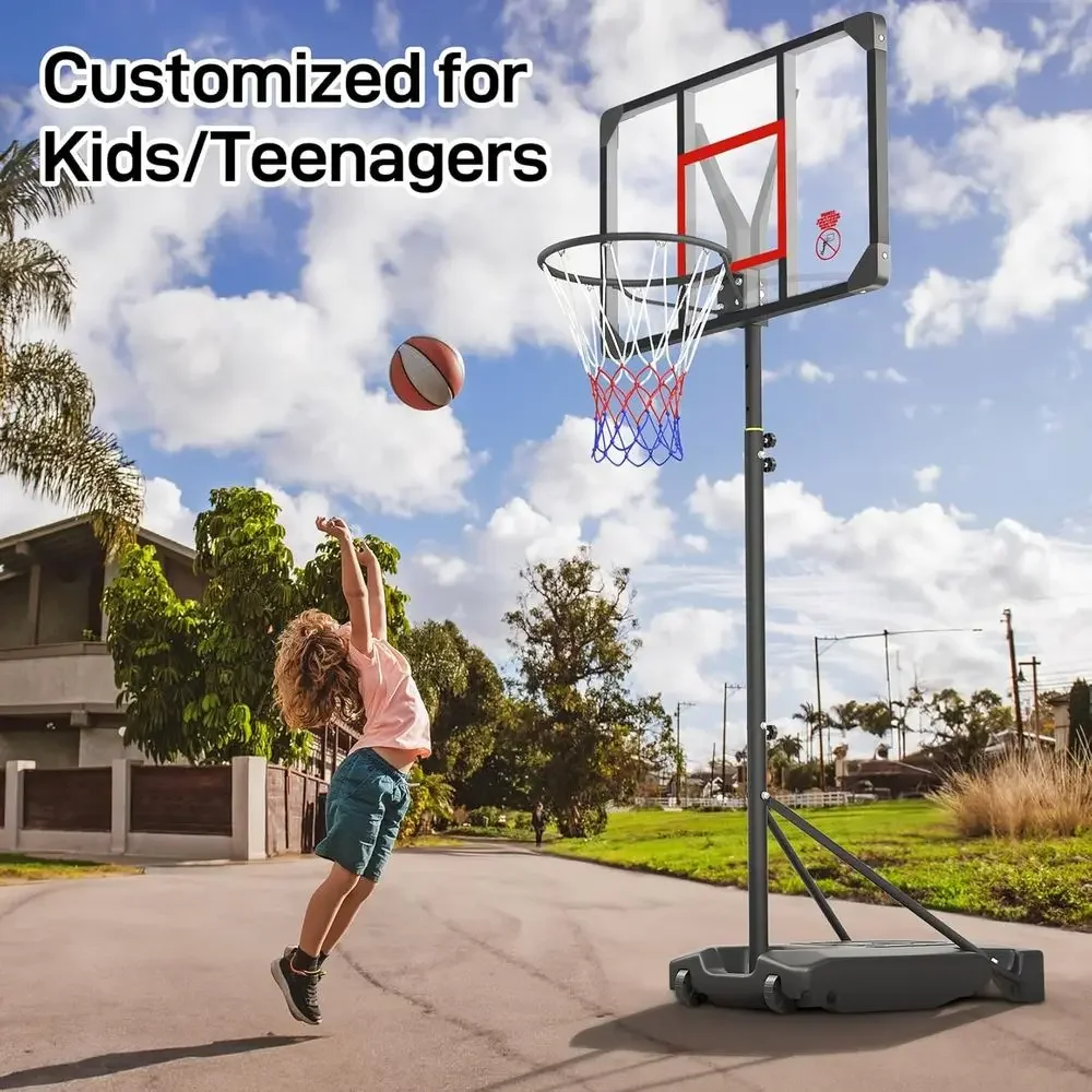 Ring Basket Portabel dengan Ti - Basketball Hoop Outdoor ulasan dan harga