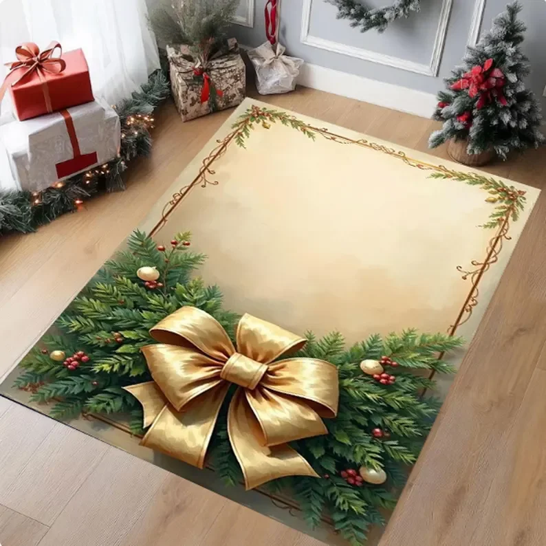 Karpet Jalan Natal untuk Anak- - Kids Outdoor Xmas Gifts ulasan dan harga