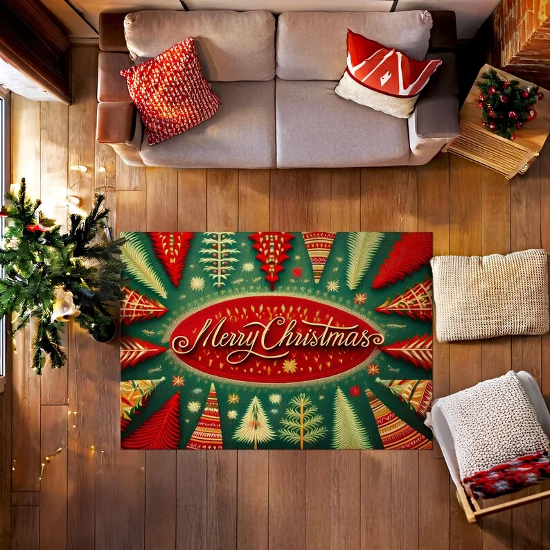 Karpet Jalan Natal untuk Anak- - Kids Outdoor Xmas Gifts ulasan dan harga