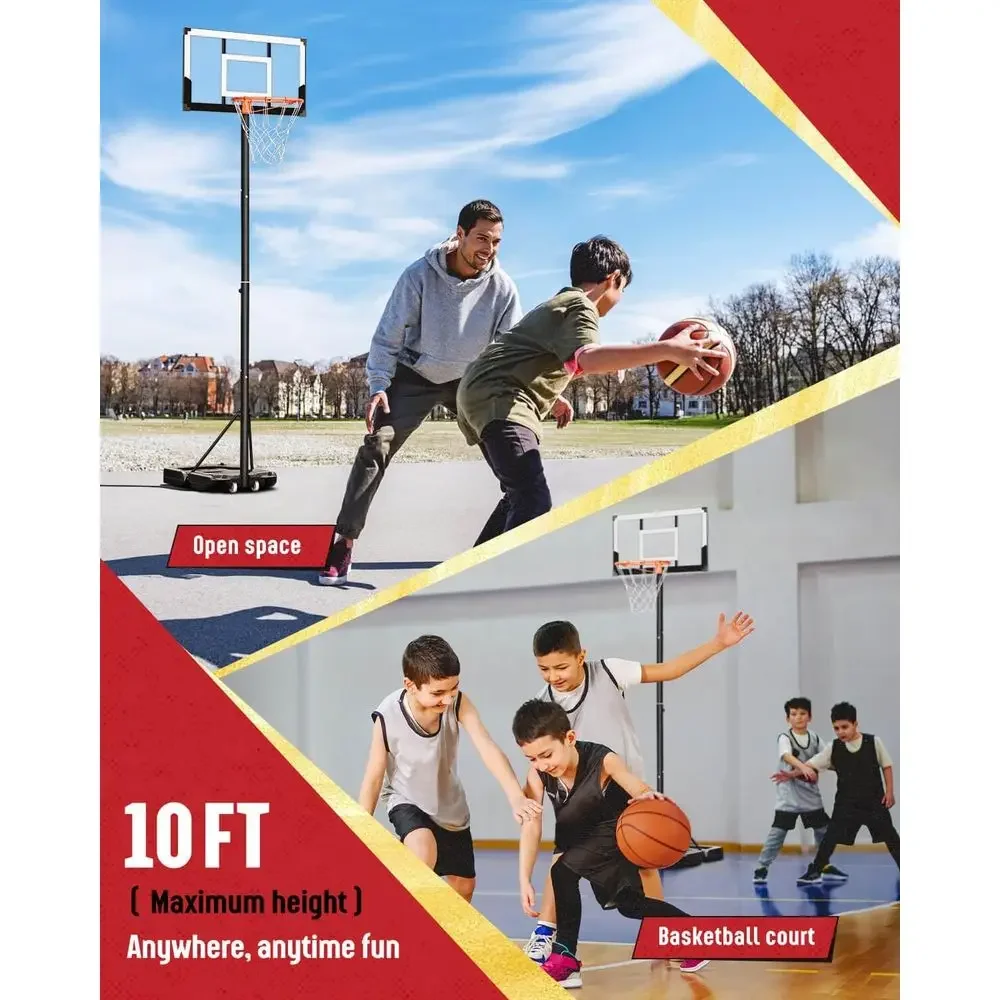 Ring Basket Luar Ruangan yang  - Basketball Hoop Outdoor ulasan dan harga