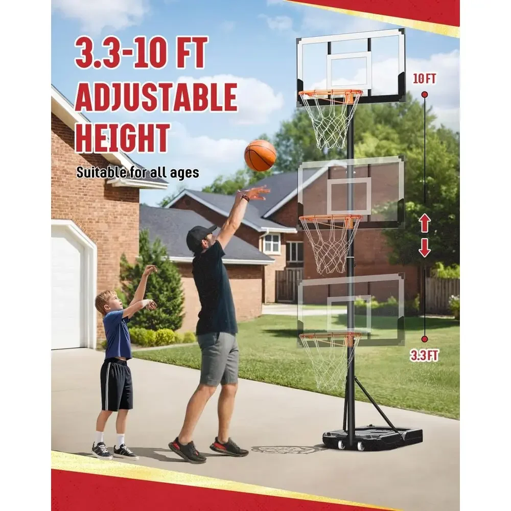 Ring Basket Luar Ruangan yang  - Basketball Hoop Outdoor ulasan dan harga