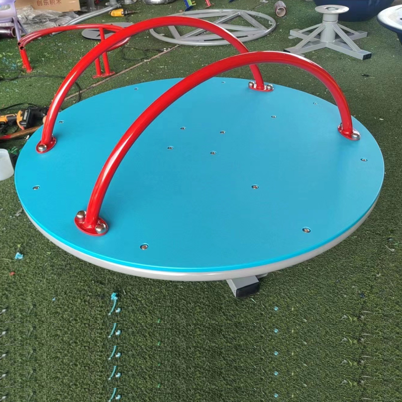 Kursi Putar Taman Bermain Luar - Kids Outdoor Chair Plastic ulasan dan harga