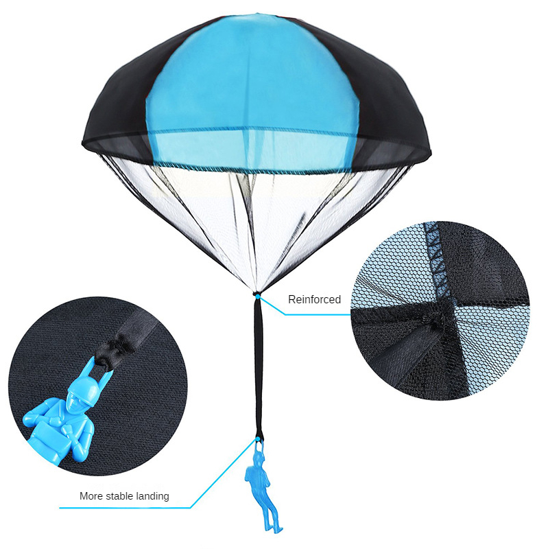 Tangan Melemparkan Parasut Ana - Kids Outdoor Volleyball ulasan dan harga
