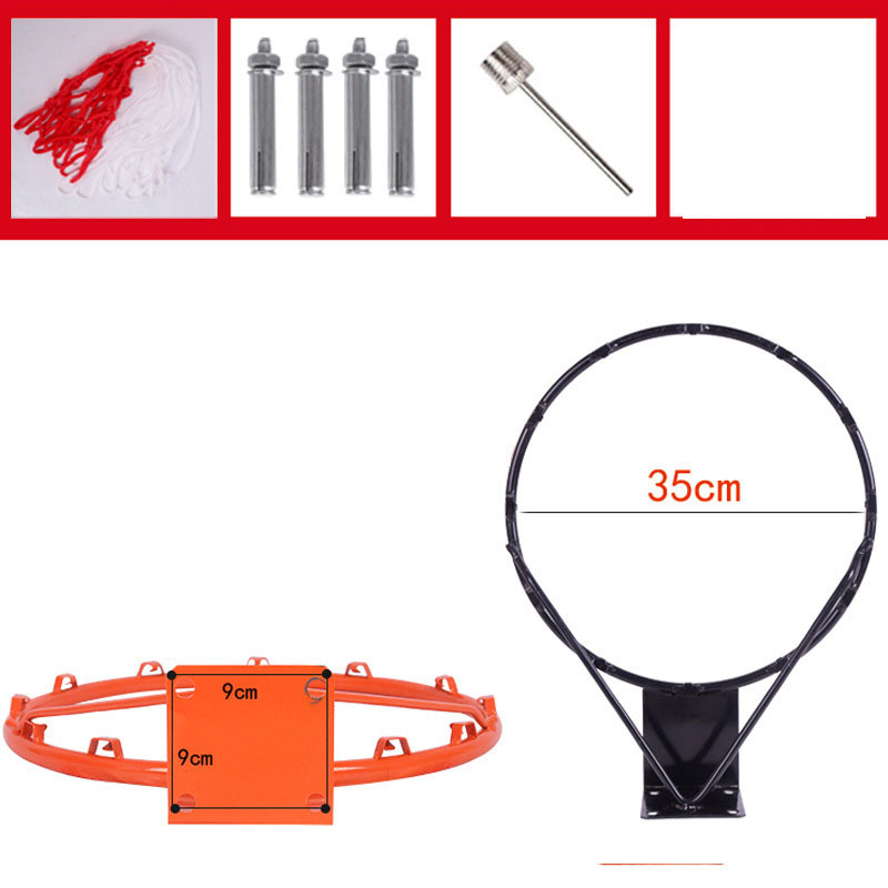 Ring Basket Standar Dewasa unt - Basketball Hoop Outdoor ulasan dan harga