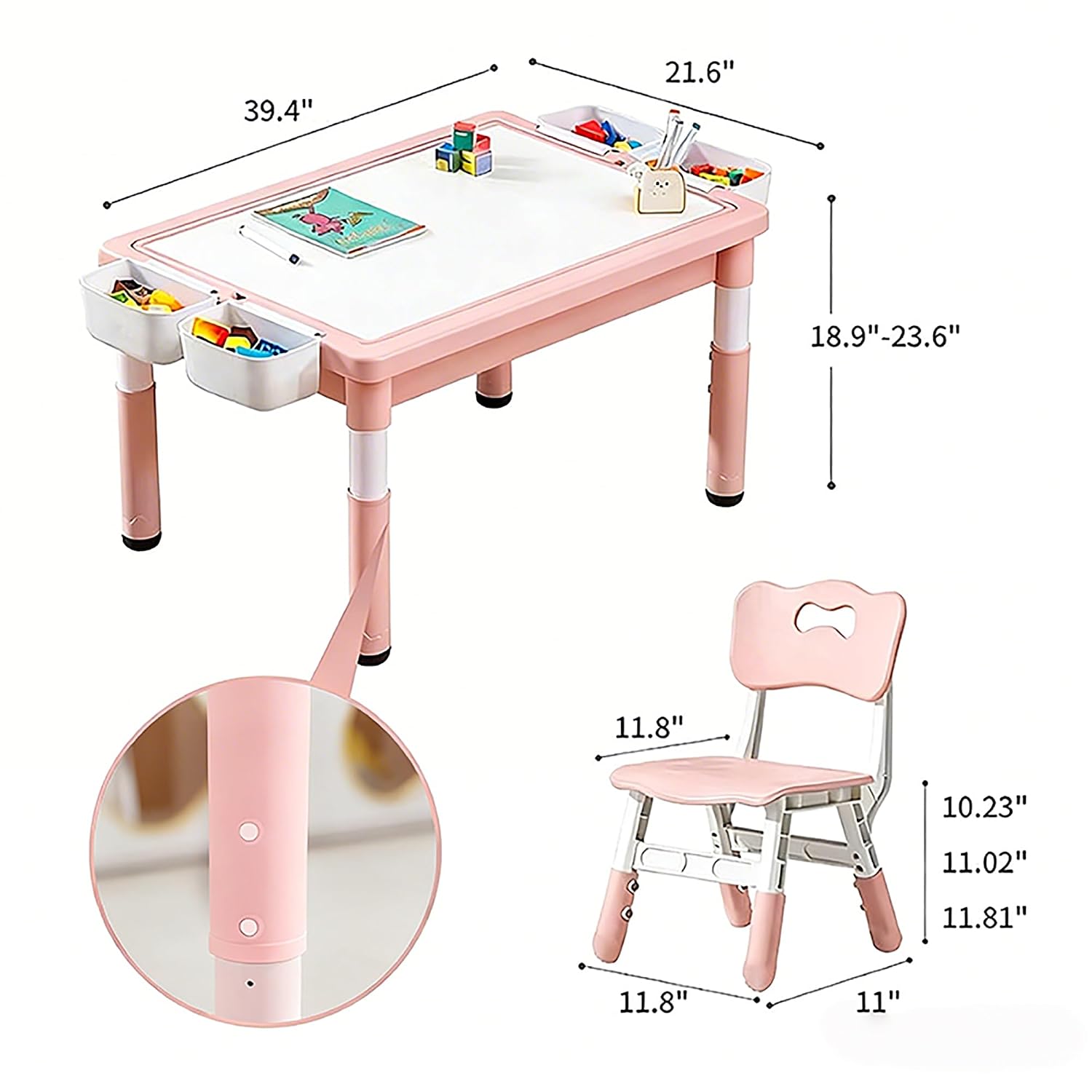 Meja Aktivitas Anak dengan Pen - Kids Outdoor Sensory Table ulasan dan harga