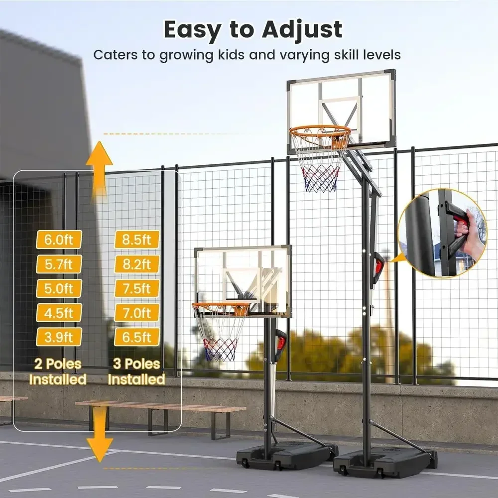 Ring Basket Luar Ruangan Porta - Basketball Hoop Outdoor ulasan dan harga