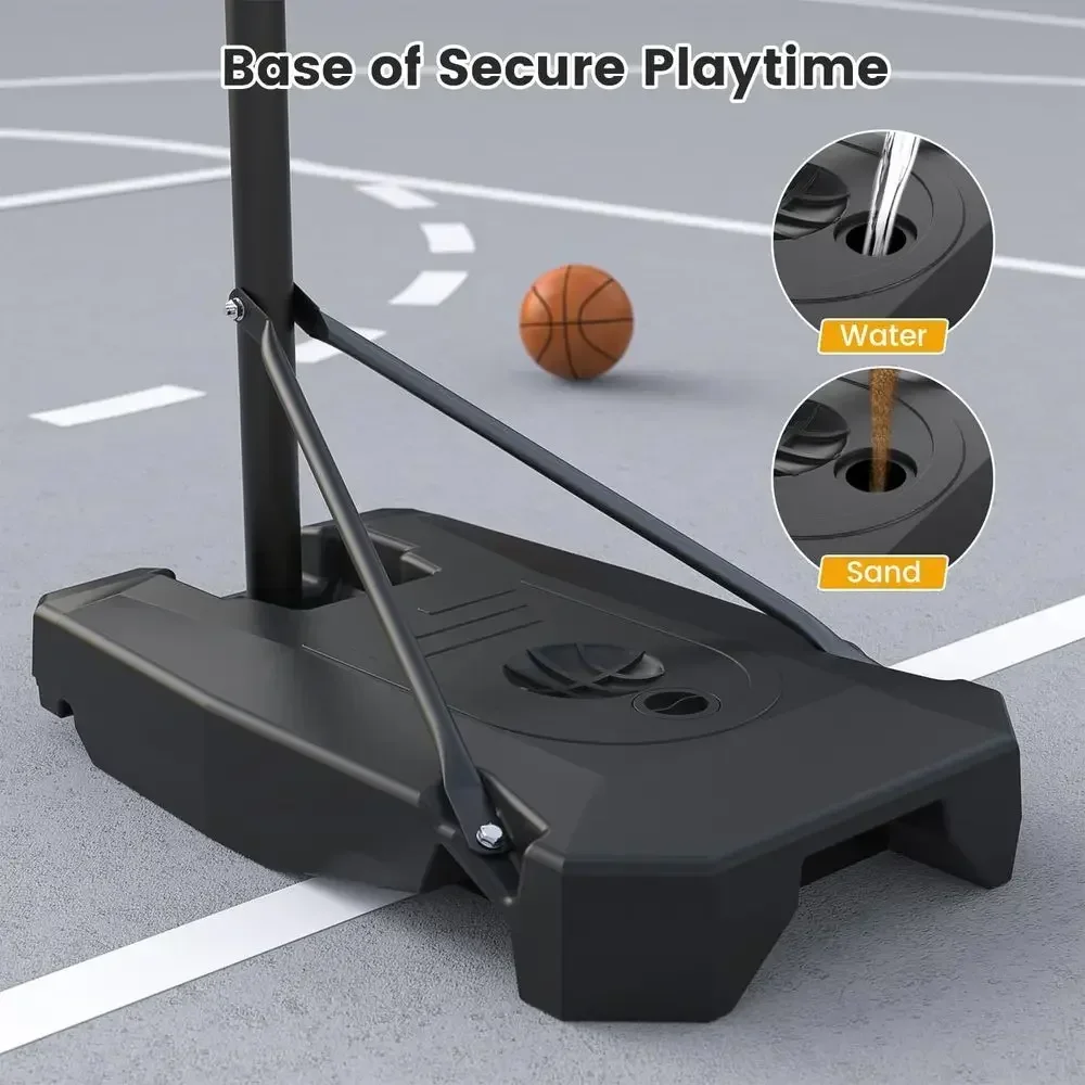 Ring Basket Luar Ruangan Porta - Basketball Hoop Outdoor ulasan dan harga
