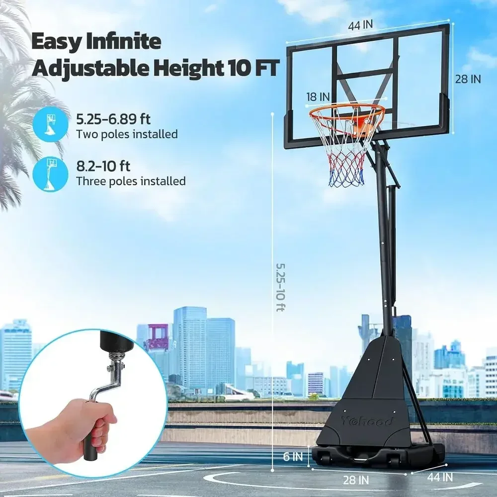 Ring Basket Bola Basket Luar R - Basketball Hoop Outdoor ulasan dan harga