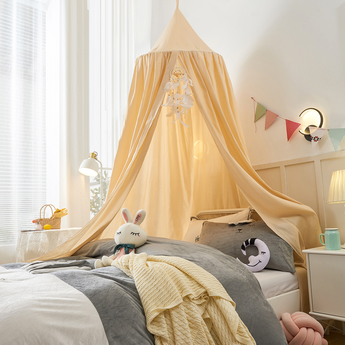 Kelambu Anak-anak Tirai Tempat - Kids Outdoor Clubhouse ulasan dan harga