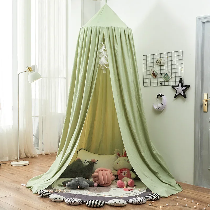 Kelambu Anak-anak Tirai Tempat - Kids Outdoor Clubhouse ulasan dan harga