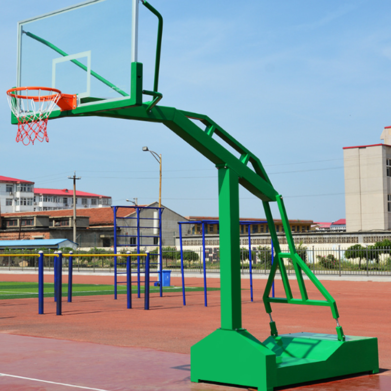 Harga Pabrik Peralatan Basket  - Basketball Hoop Outdoor ulasan dan harga