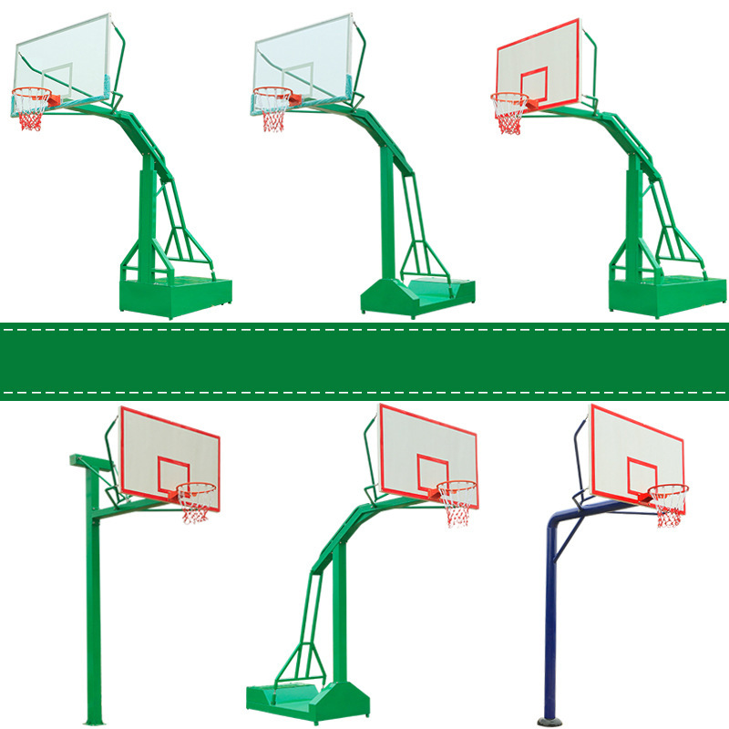 Harga Pabrik Peralatan Basket  - Basketball Hoop Outdoor ulasan dan harga
