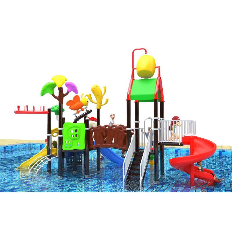 Perosotan Anak Luar Ruangan De - Kids Outdoor Slide ulasan dan harga