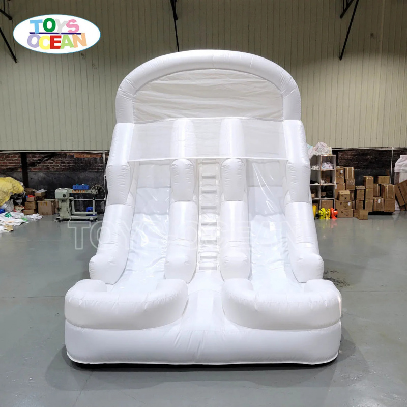 Perosotan Air Tiup Anak-Anak,  - Kids Outdoor Slide ulasan dan harga