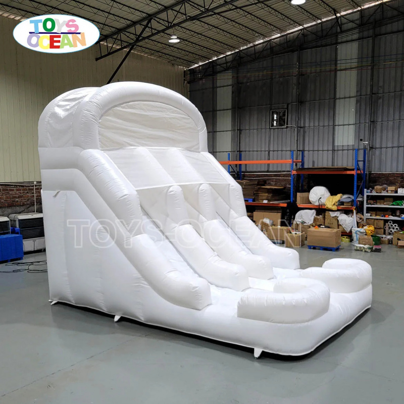 Perosotan Air Tiup Anak-Anak,  - Kids Outdoor Slide ulasan dan harga