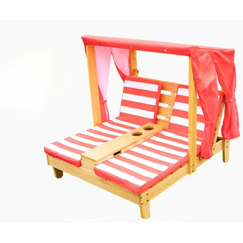 Kursi Santai Pantai Luar Ruang - Kids Outdoor Lounge ulasan dan harga