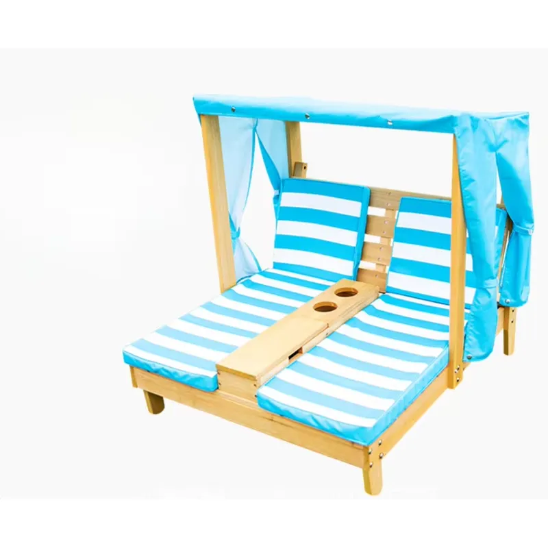 Kursi Santai Pantai Luar Ruang - Kids Outdoor Lounge ulasan dan harga