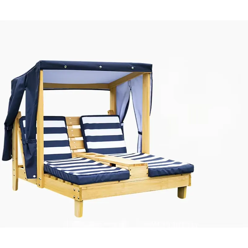 Kursi Santai Pantai Luar Ruang - Kids Outdoor Lounge ulasan dan harga
