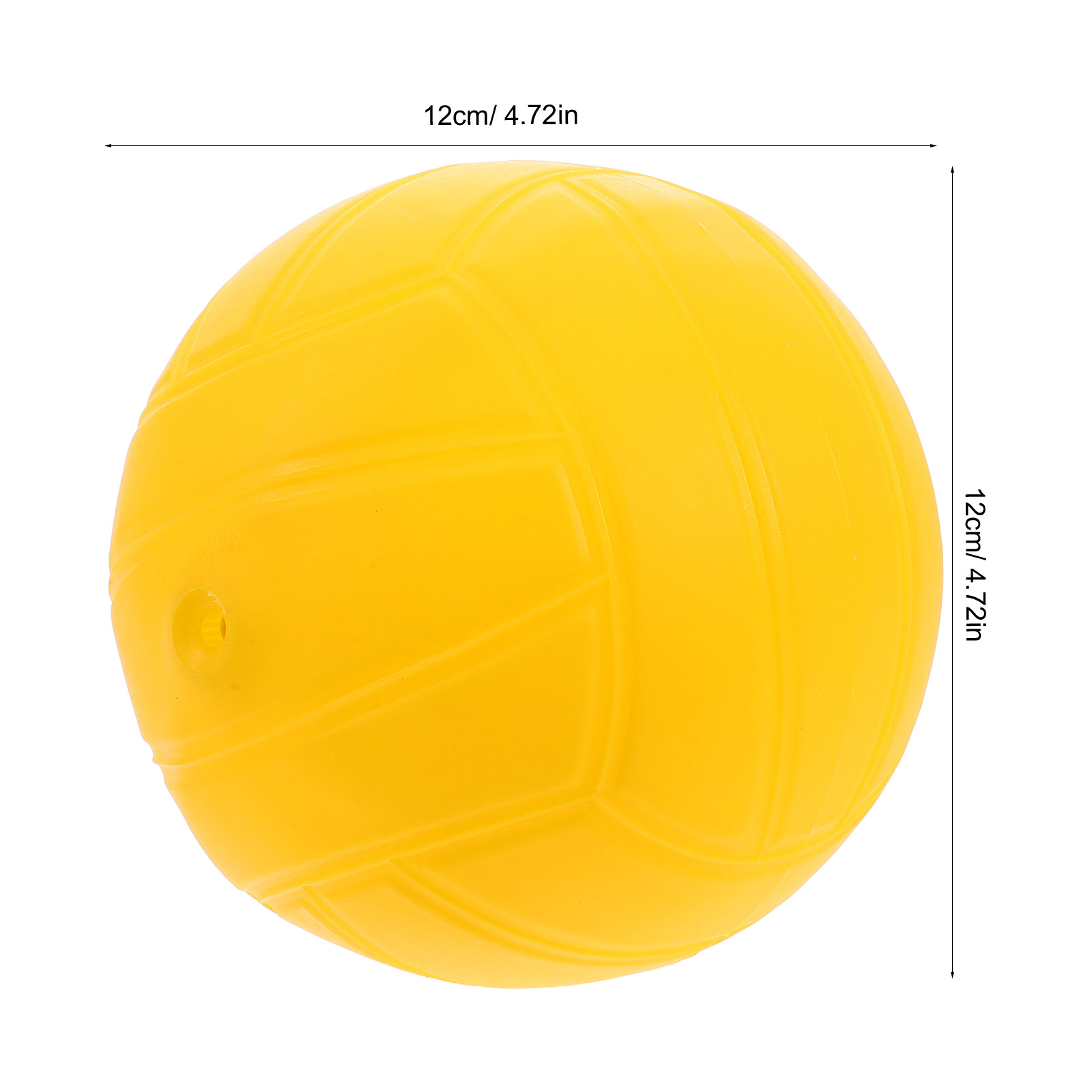 Bola Voli Pantai Tiup 12cm, Bo - Kids Outdoor Volleyball ulasan dan harga