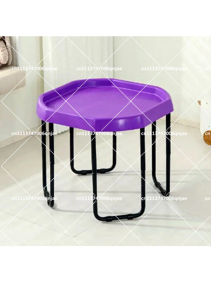 Meja Pasir dan Air Sensorik un - Kids Outdoor Sensory Table ulasan dan harga